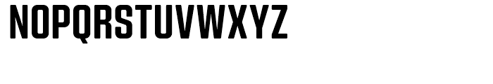 Kuunari Rounded Bold Condensed Font UPPERCASE