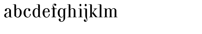 Kuzanyan Regular Font LOWERCASE