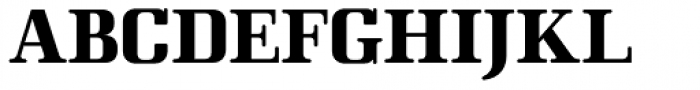 Kubera Serif Semi Bold Font UPPERCASE