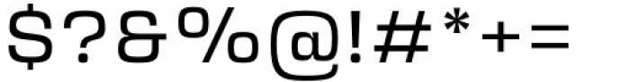 Kubo Sans Regular Font OTHER CHARS