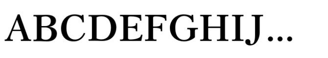 Kudryashev Semibold Font UPPERCASE
