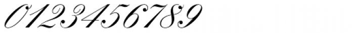 Kuenstler Script LT Std Medium Font OTHER CHARS