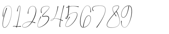 Kufiye Script Font OTHER CHARS