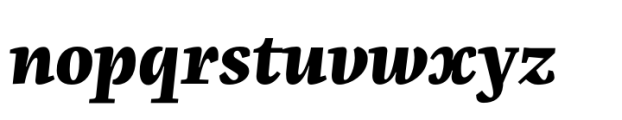 Kukulkan Bold Italic Font LOWERCASE