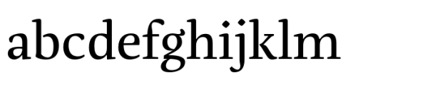 Kukulkan Extra Light Font LOWERCASE