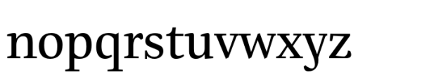 Kukulkan Extra Light Font LOWERCASE