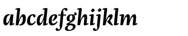 Kukulkan Italic Font LOWERCASE