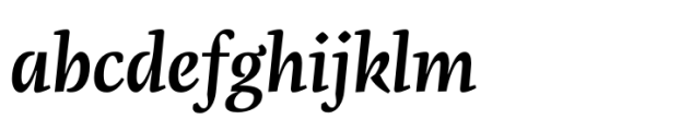 Kukulkan Light Italic Font LOWERCASE