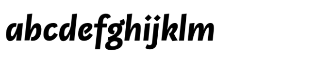 Kukulkan Sans Bold Italic FONT
