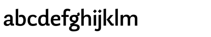 Kukulkan Sans Semi Bold FONT