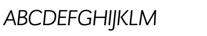 Kukulkan Sans Variable Italic Font UPPERCASE