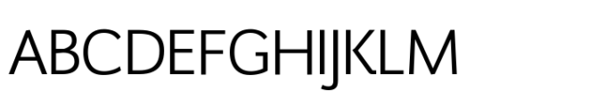 Kukulkan Sans Variable Font UPPERCASE