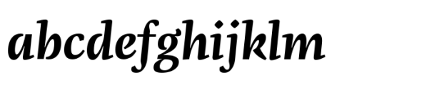 Kukulkan Variable Italic Font LOWERCASE