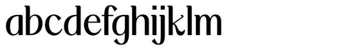 Kulderin Regular FONT