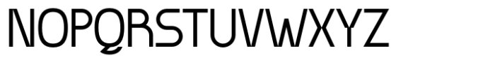 Kulture Grotesk v2 Regular Font UPPERCASE
