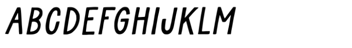 Kumbaya Italic FONT