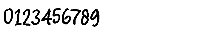Kumiko Font OTHER CHARS
