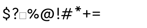 KunKun Tamil Variable Bold Font OTHER CHARS