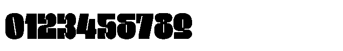 Kunatic Font OTHER CHARS