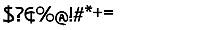 Kunstler Grotesk ML Font OTHER CHARS