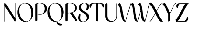 Kunta Regular Font UPPERCASE