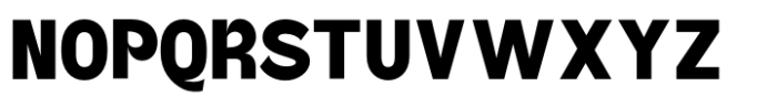 Kupertino Grotesk Regular Font UPPERCASE