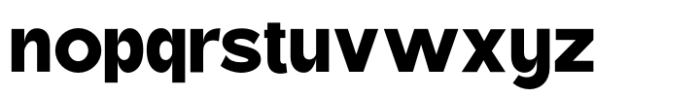 Kupertino Grotesk Regular Font LOWERCASE