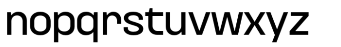 Kurdis Semi Bold Font LOWERCASE