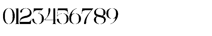Kuriyos Regular Font OTHER CHARS