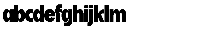 Kurlbit Compressed FONT