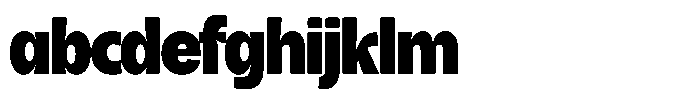 Kurlbit Condensed FONT