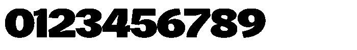 Kurlbit Expanded Font OTHER CHARS
