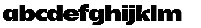 Kurlbit Expanded FONT