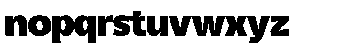 Kurlbit Regular Font LOWERCASE