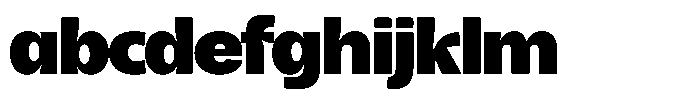 Kurlbit Wide FONT