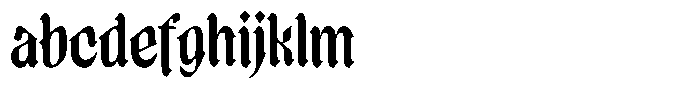 Kuroku FONT