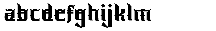 Kurotsyma Regular FONT