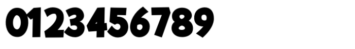 Kurri Island Black Font OTHER CHARS