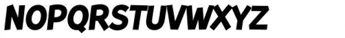 Kurri Island Caps Medium Italic Font LOWERCASE