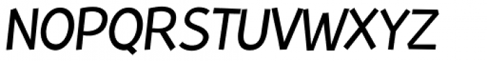 Kurri Island Caps Thin Italic Font UPPERCASE