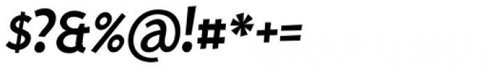 Kurri Island Light Italic Font OTHER CHARS