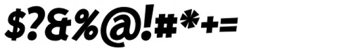 Kurri Island Medium Italic Font OTHER CHARS
