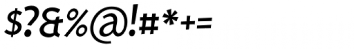 Kurri Island Thin Italic Font OTHER CHARS