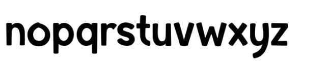 Kuryin Font LOWERCASE