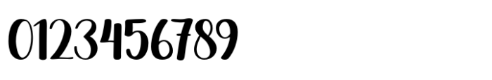 Kusenac Font OTHER CHARS