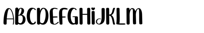 Kusenac Font