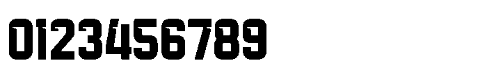 Kutser Alternate Font OTHER CHARS
