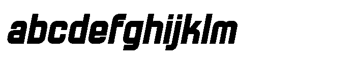 Kutser Slant FONT