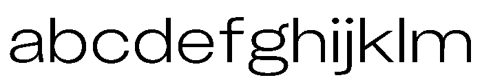 KUniforma 40Light Instance FONT
