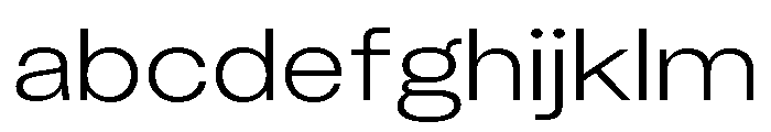 KUniforma 40Light FONT